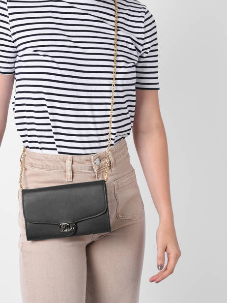 Crossbody Bag Adair Leather Lauren ralph lauren Black adair 31902100 other view 1
