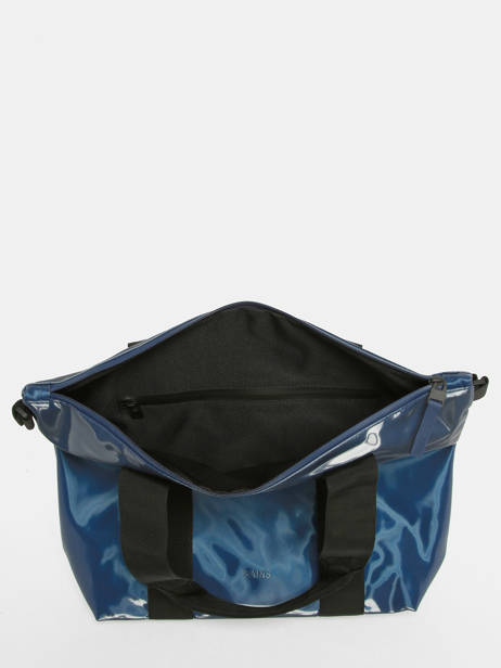 Sac Porté épaule A4 City City Rains Bleu city 14160 vue secondaire 2
