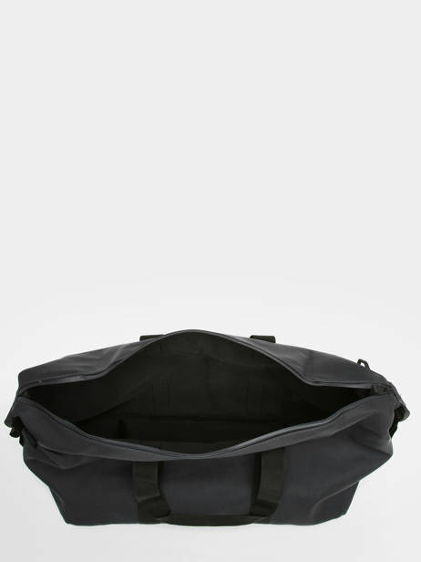 Cabin Duffle Bag Travel Rains Black travel 14200 other view 2