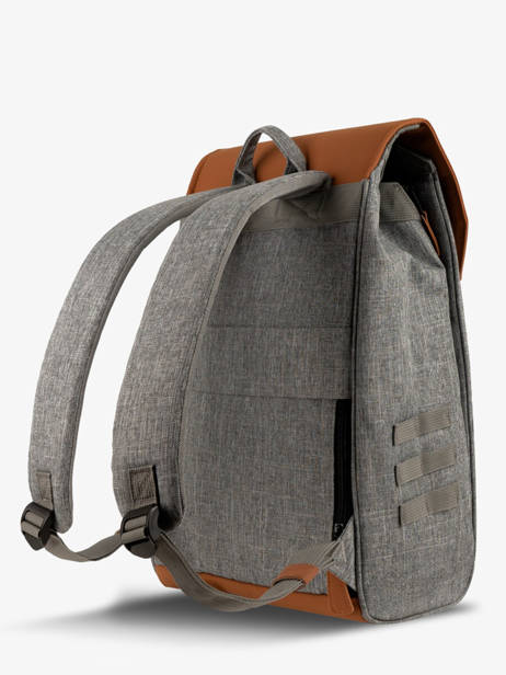 City Meduim Backpack Cabaia Gray city M other view 4