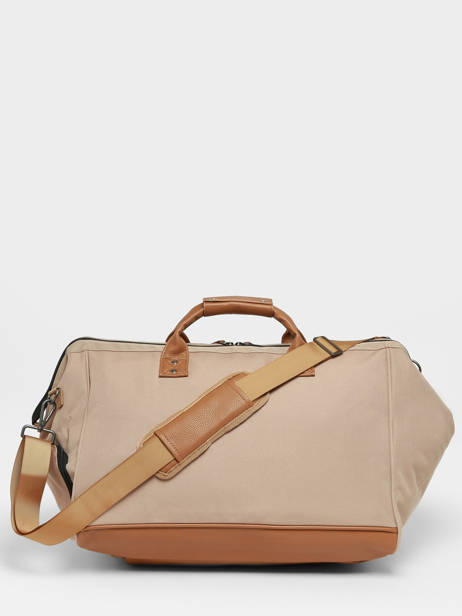 Duffle Bag Cabaia Beige travel DUFF other view 3