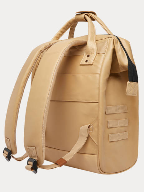 Sac à Dos Adventurer Medium Cabaia Beige adventurer MW vue secondaire 5