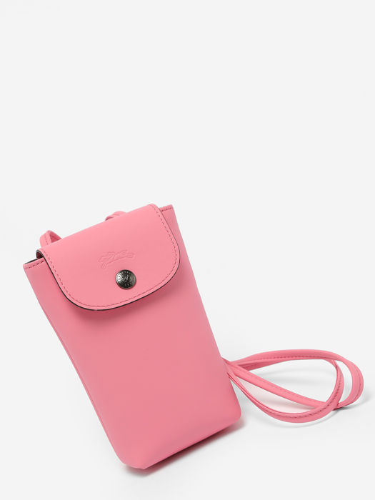 Longchamp Le pliage xtra Etui ipod/cd Rose