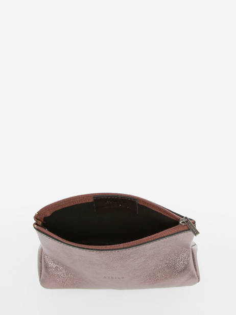 Trousse Etincelle Irisée Cuir Etrier Rose etincelle irisee EETI853 vue secondaire 1