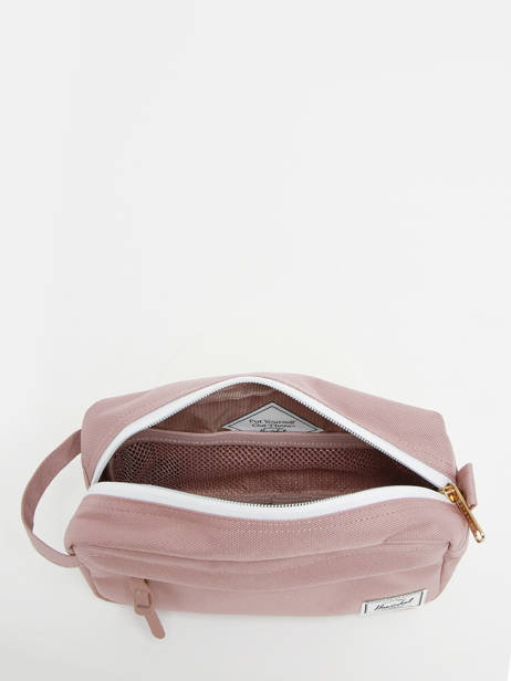 Toiletry Kit Herschel Pink classics 30063 other view 1