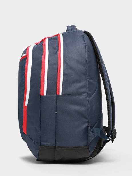 3-compartment Backpack Paris st germain Blue psg 23AP204B other view 2