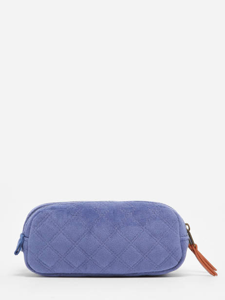 Pouch Roxy Blue back to school RJAA4220 other view 2
