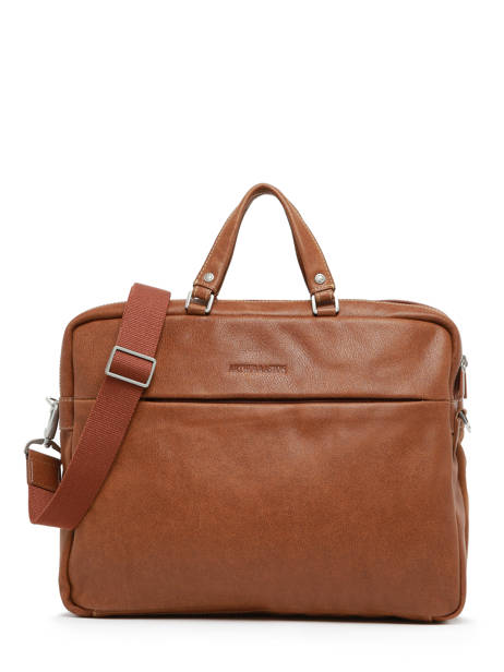 Business Bag Arthur & aston Brown cristiano 1079