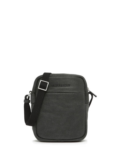 Crossbody Bag Arthur & aston Black cristiano 1082