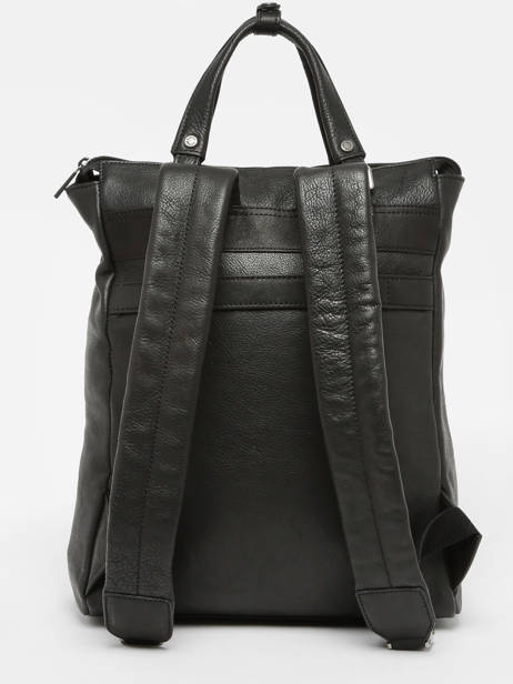 Backpack Arthur & aston Black antonio 8 other view 4