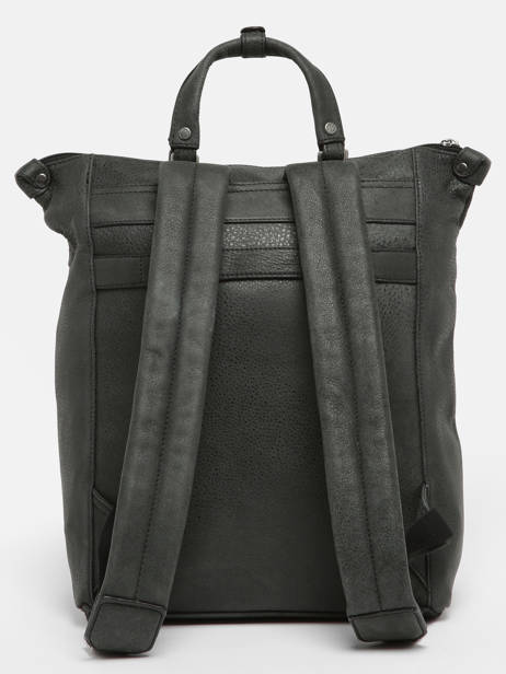 Backpack Arthur & aston Black noa 4 other view 3