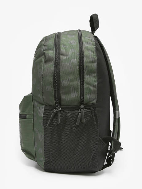 2-compartment Backpack Skooter Green kind spirit 3504 other view 2