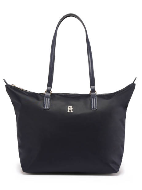 Sac Porté épaule Poppy Tommy hilfiger Bleu poppy AW15639