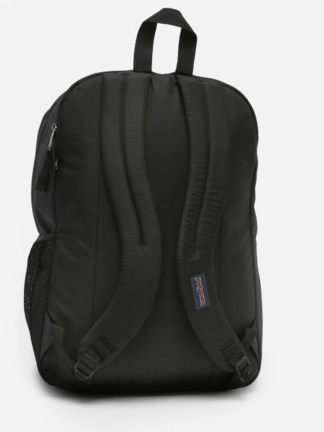 3-compartment Backpack With 15