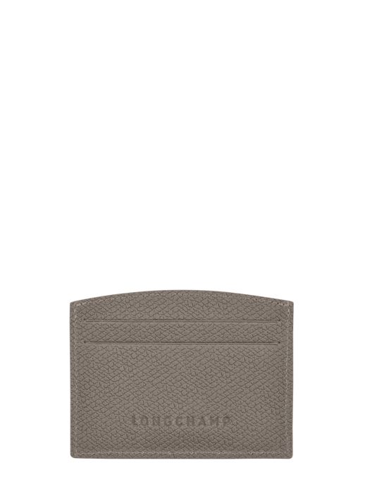 Longchamp Roseau Bill case / card case Black